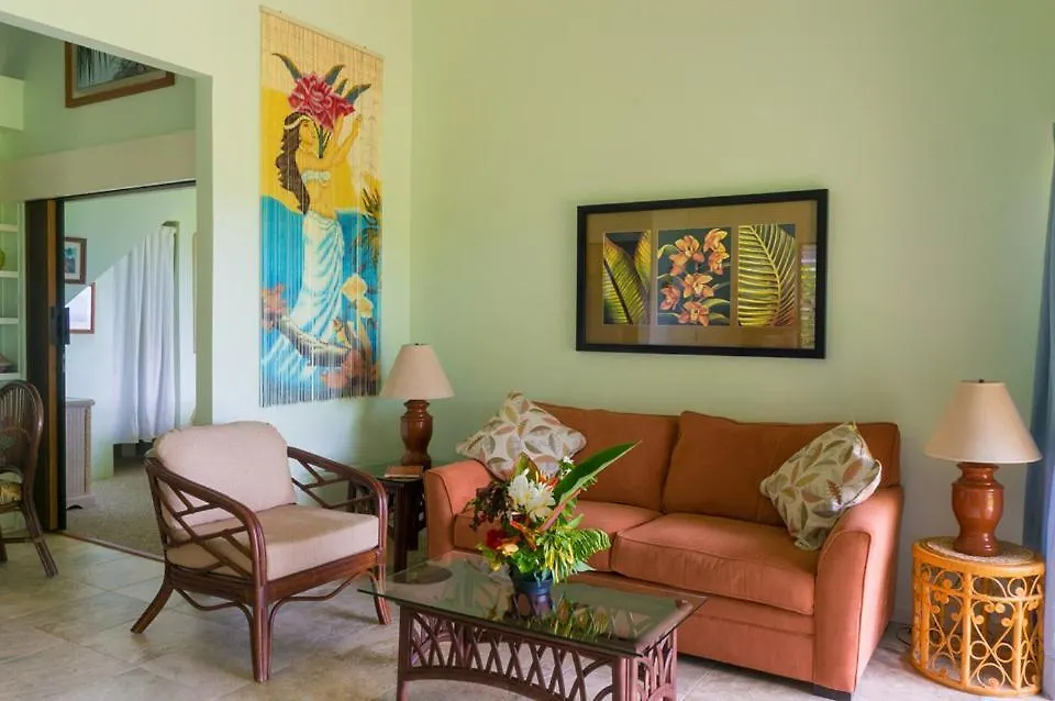 Sealodge J1 Princeville Lejlighed