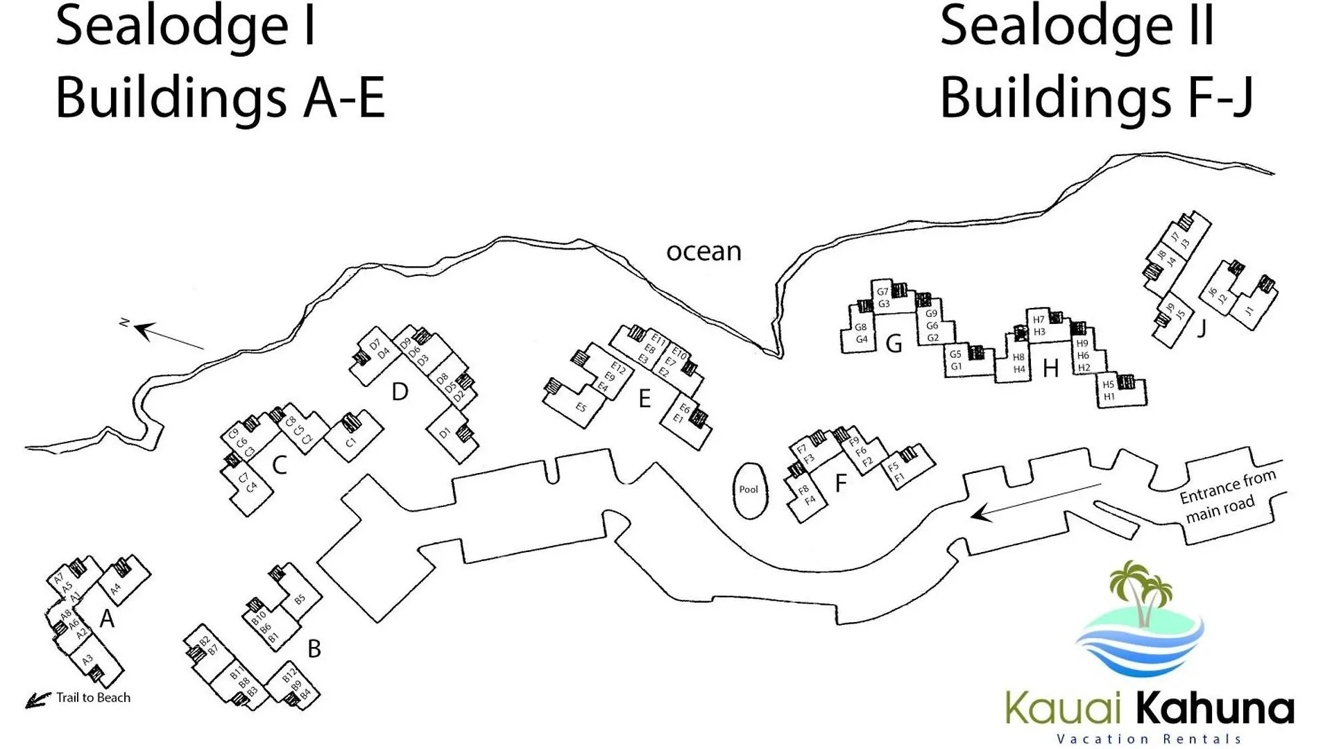 アパート Sealodge J1 プリンスビル 米国